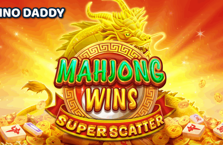 Mahjong Wins Super Scatter