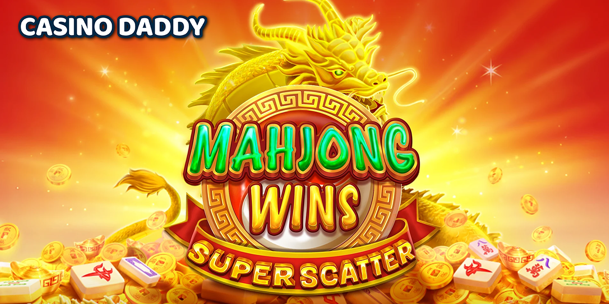 Mahjong Wins Super Scatter