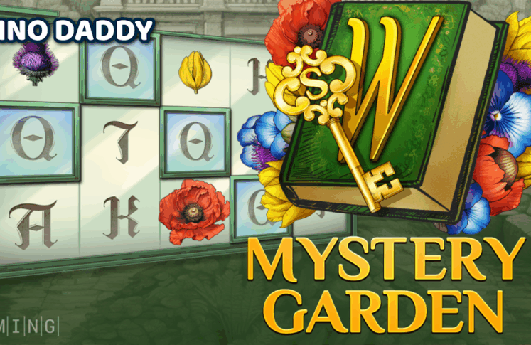 Mystery Garden Casino Slot