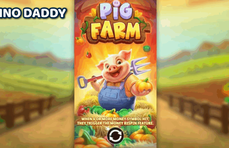 Pig Farm Casino Slot
