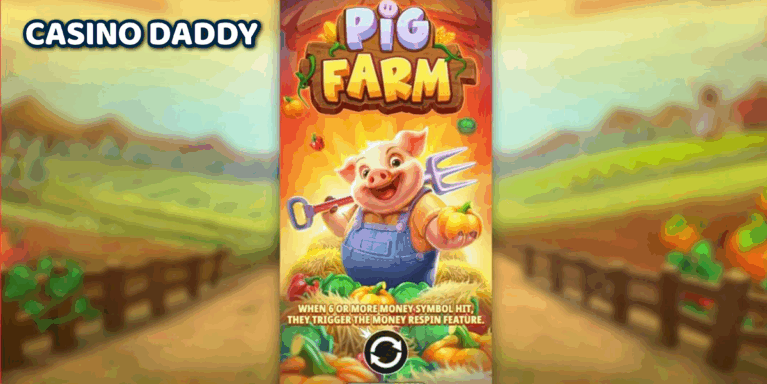 Pig Farm Casino Slot