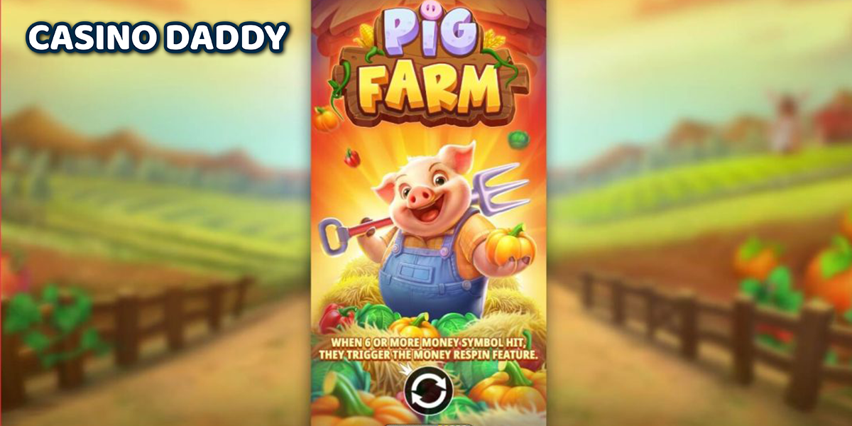 Pig Farm Casino Slot