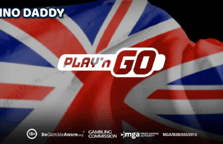 Play’n GO Betfred Casino Partnership