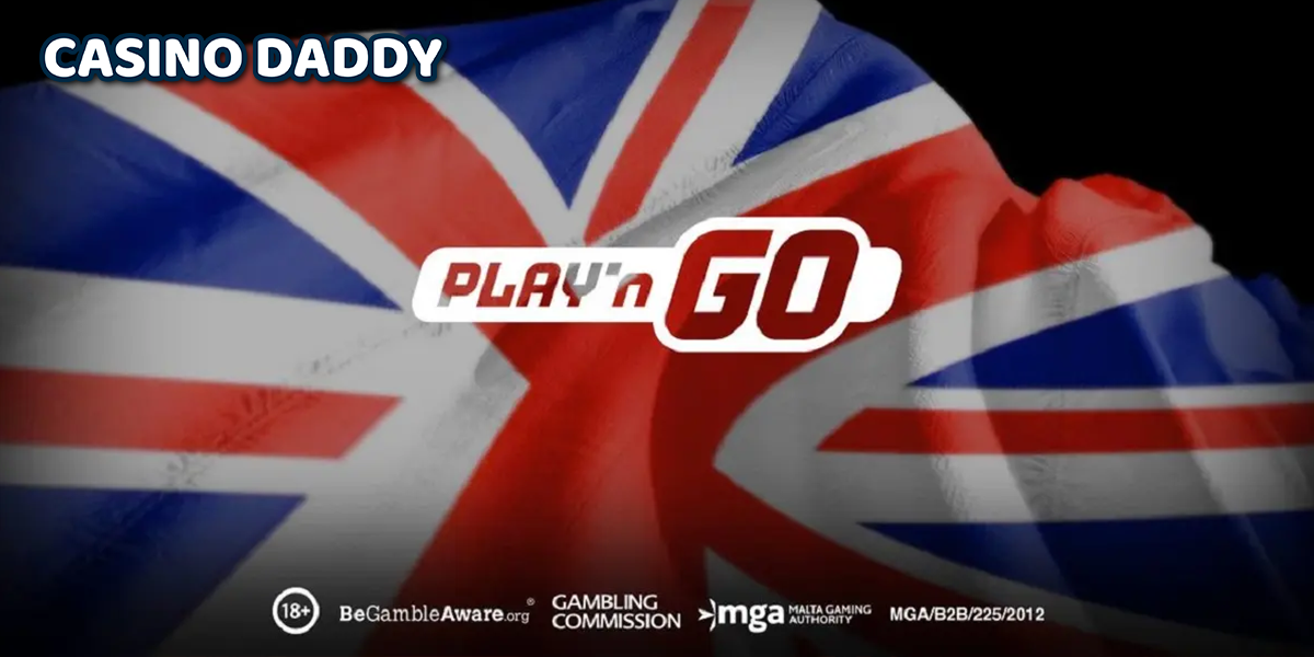 Play’n GO Betfred Casino Partnership
