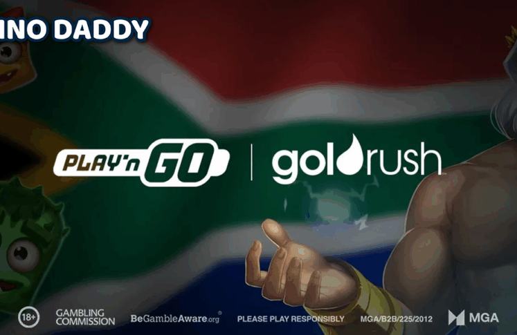 Play’n GO Goldrush