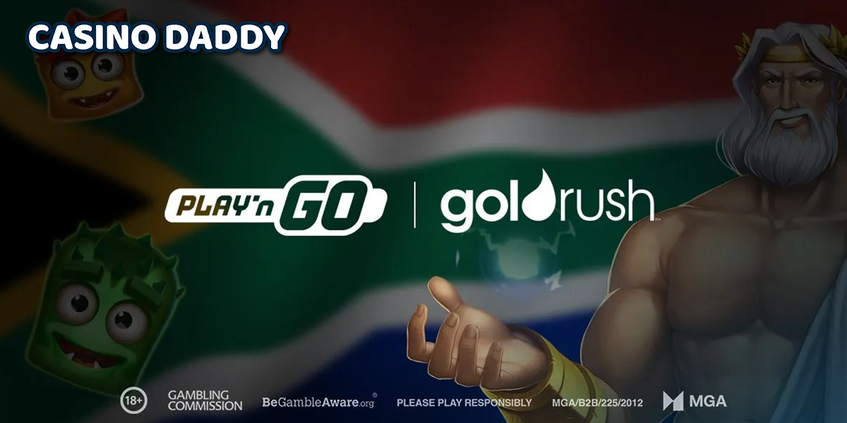 Play’n GO Goldrush