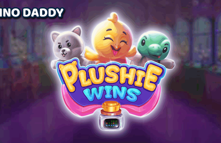 Plushie Wins Casino Slot