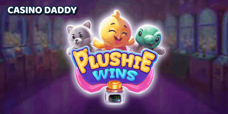 Plushie Wins Casino Slot