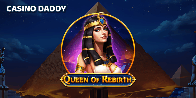 Queen of Rebirth Casino Slot
