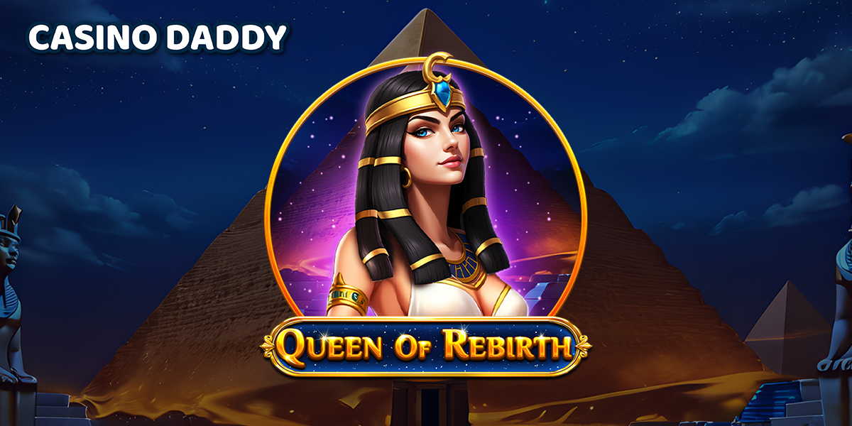 Queen of Rebirth Casino Slot