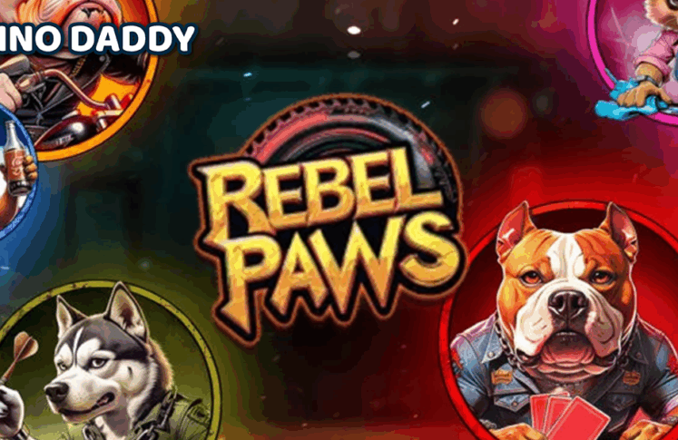 Rebel Paws Casino Slot