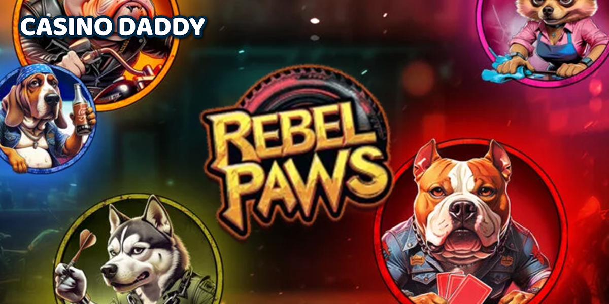 Rebel Paws Casino Slot