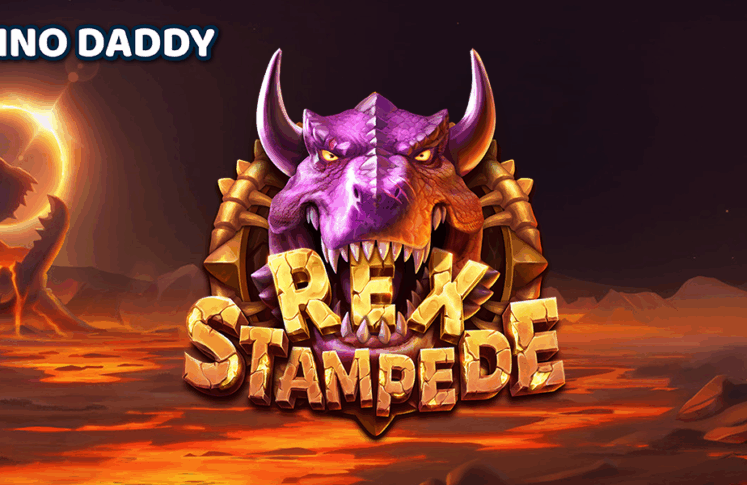 Rex Stampede Casino Slot