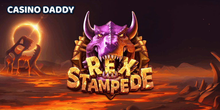 Rex Stampede Casino Slot