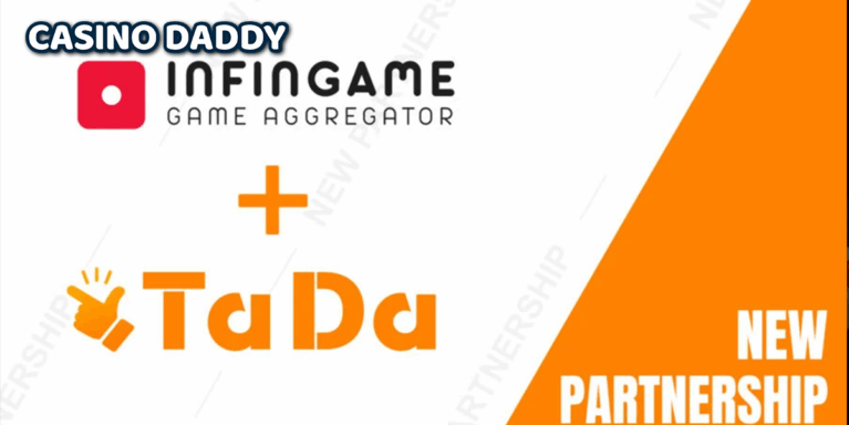 TaDa Gaming Partnership with Infingame