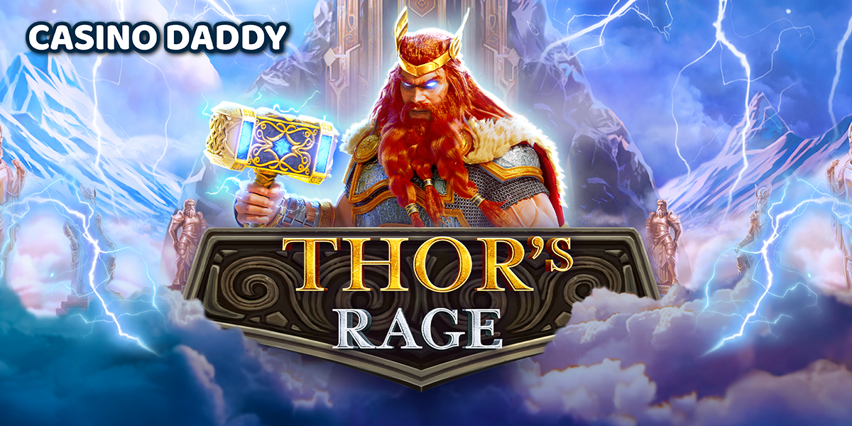 Thors Rage Casino Slot