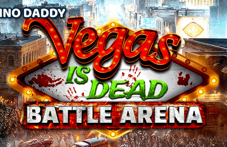 Vegas is Dead Casino Slot