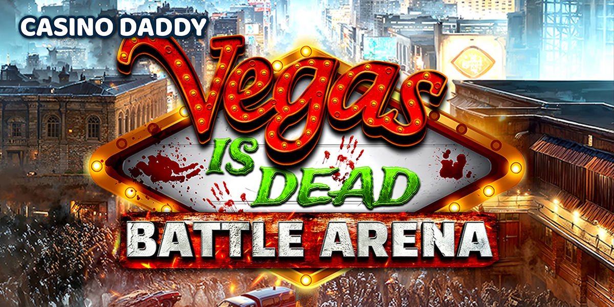 Vegas is Dead Casino Slot