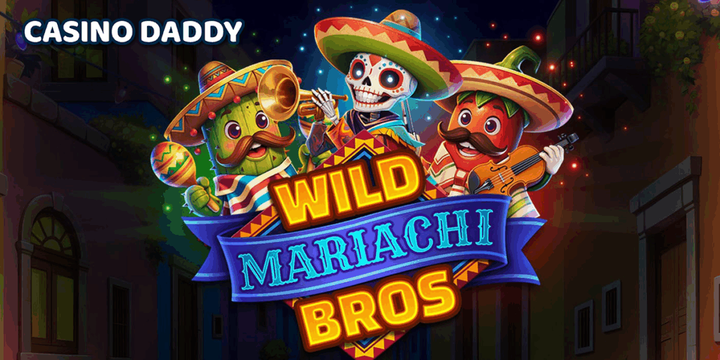 Wild Mariachi Bros Casino Slot