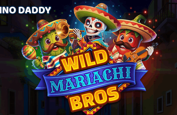 Wild Mariachi Bros Casino Slot