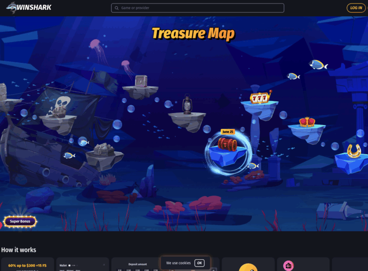 WinShark Gamification