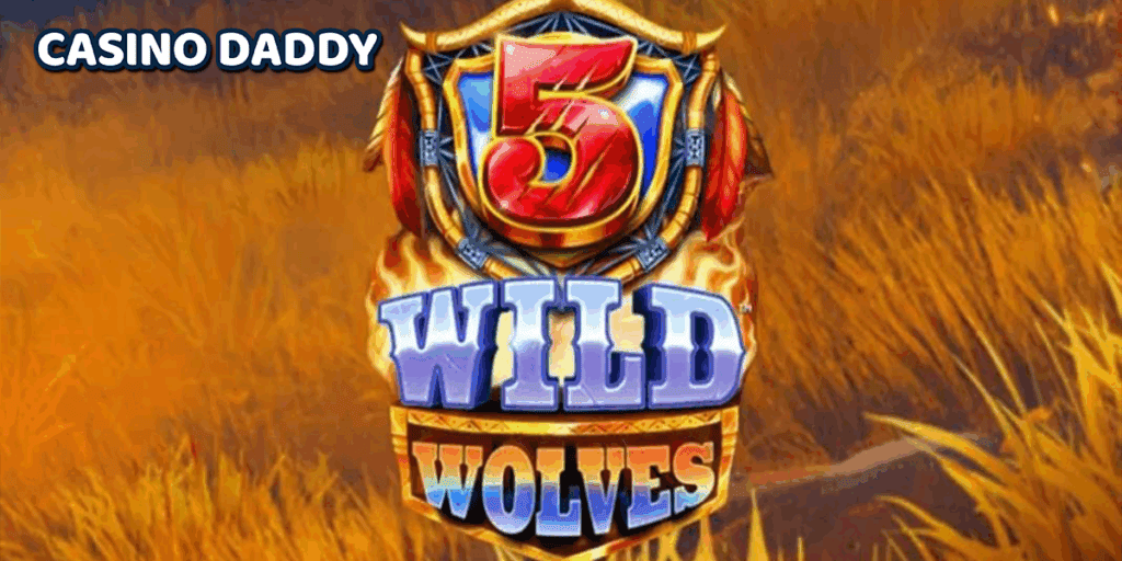 5 Wild Wolves Casino Slot