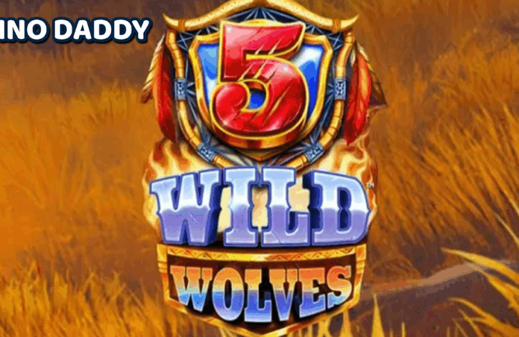 5 Wild Wolves Casino Slot
