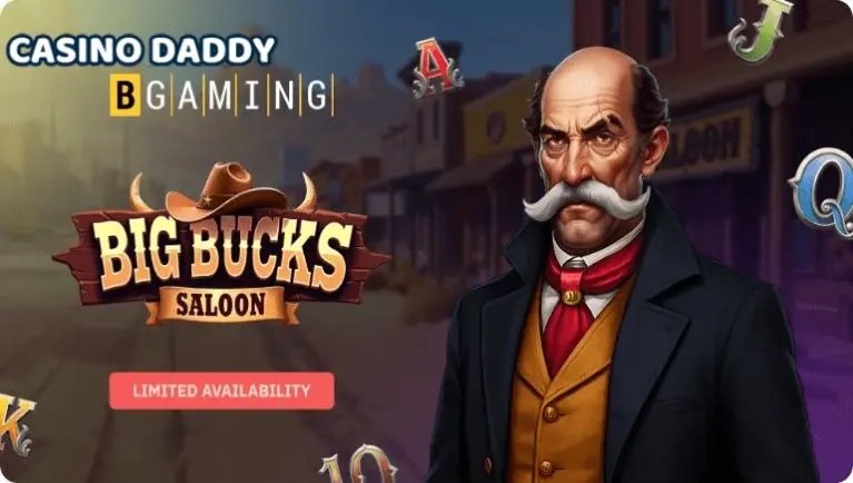 Big Bucks Saloon