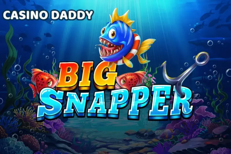 Big Snapper by GameArt
