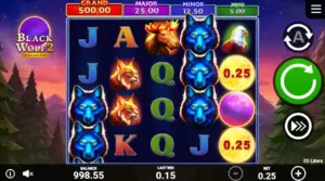 Black Wolf 2 BNG