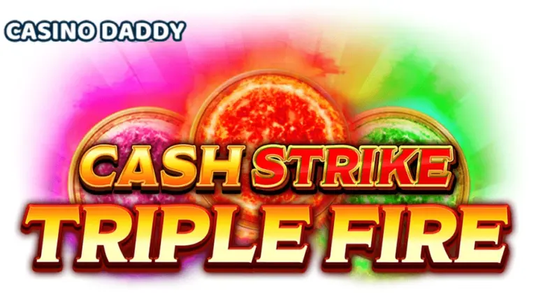 Cash Strike Triple Fire