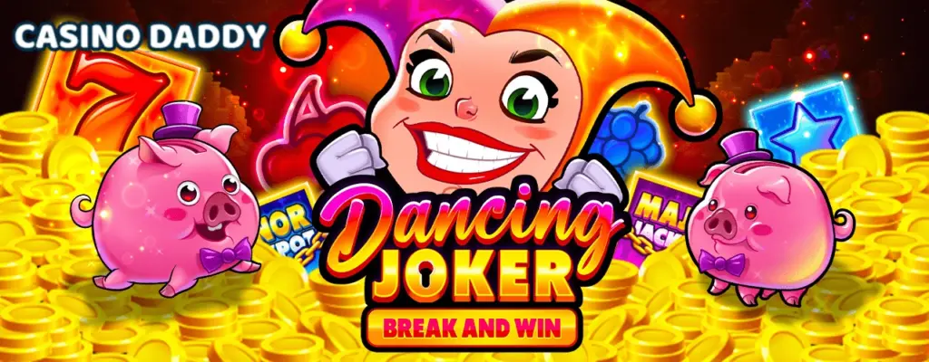 Dancing Joker Break & Win