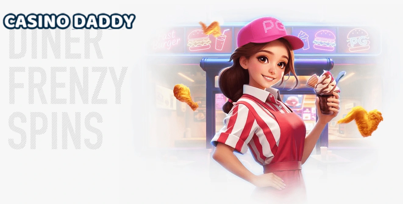 Diner Frenzy Spins by PG Soft