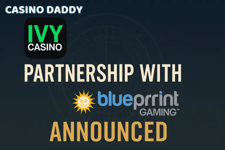 Ivy Casino Blueprint Gaming Partnership