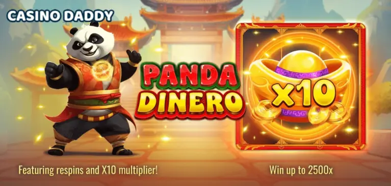 Panda Dinero Platipus Gaming