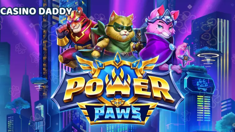 Power Paws