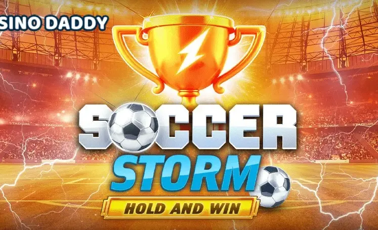 Soccer Storm by Kalamba Games