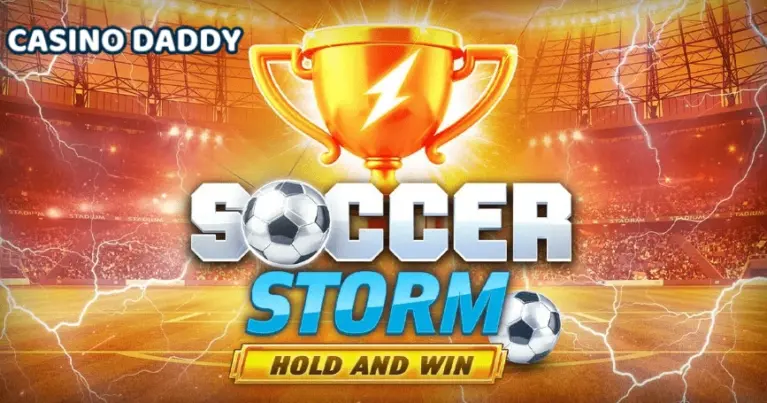 Soccer Storm by Kalamba Games