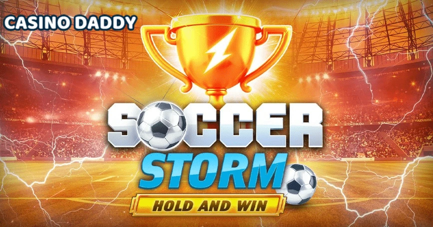 Soccer Storm by Kalamba Games