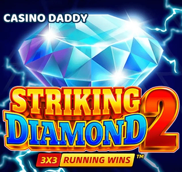 Striking Diamonds 2 by Fugaso