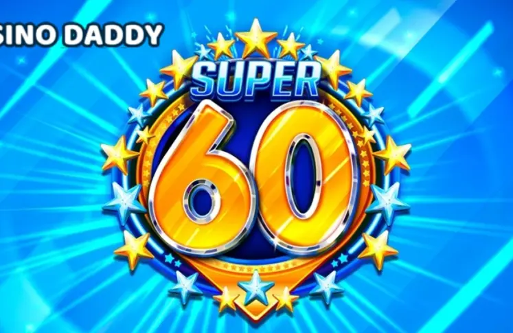 Super 60 Stars by Red Rake