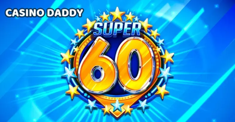 Super 60 Stars by Red Rake