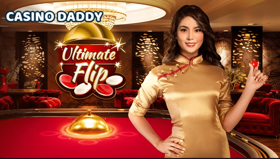 Ultimate Flip by Ezugi
