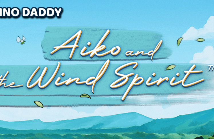 Aiko and the Wind Spirit