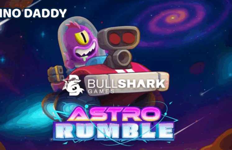 Astro Rumble Casino Slot