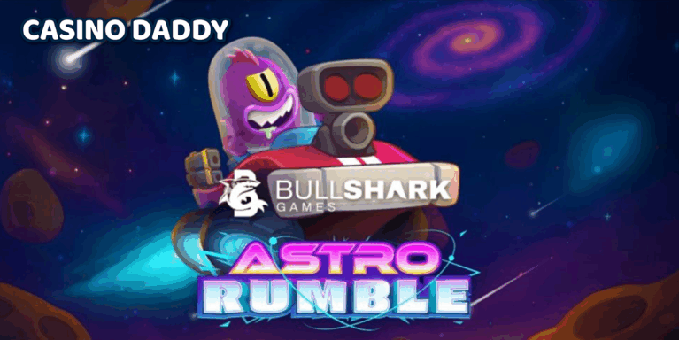 Astro Rumble Casino Slot