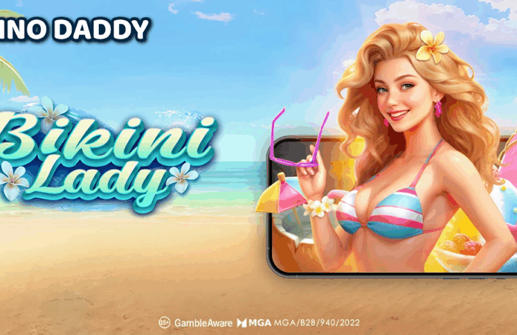 Bikini Lady Casino Slot