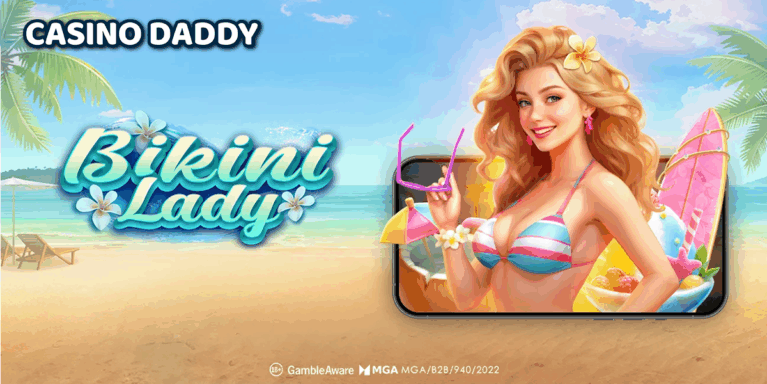 Bikini Lady Casino Slot