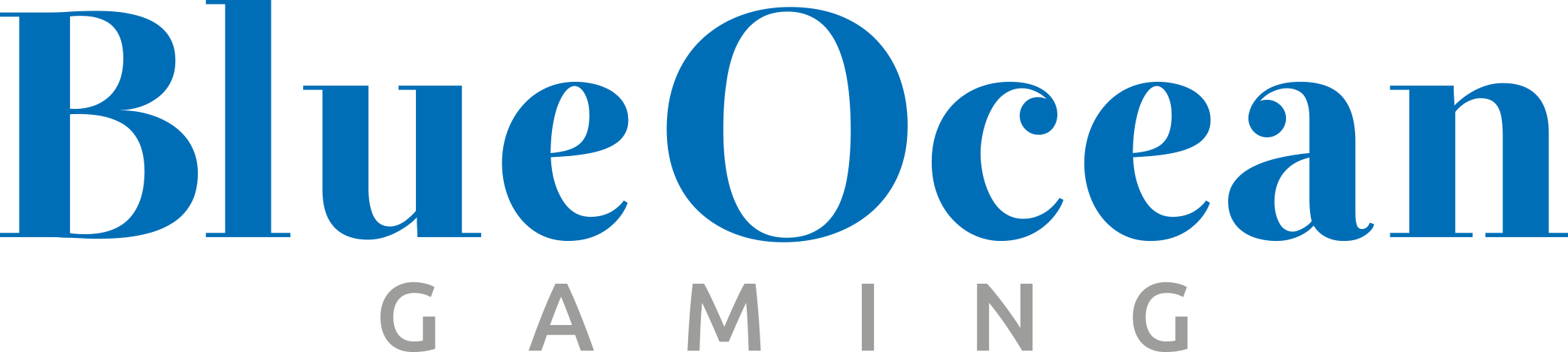 Blue Ocean Gaming