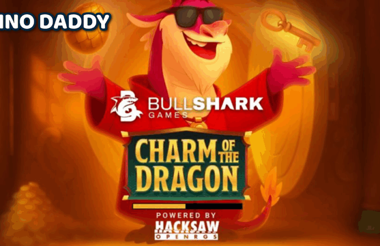 Charm of the Dragon
